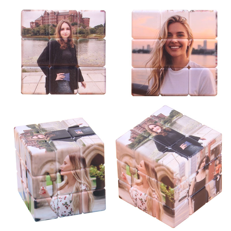 Picture Frame - مكعبات سحرية مخصصة، إطارات مخصصة، إطارات