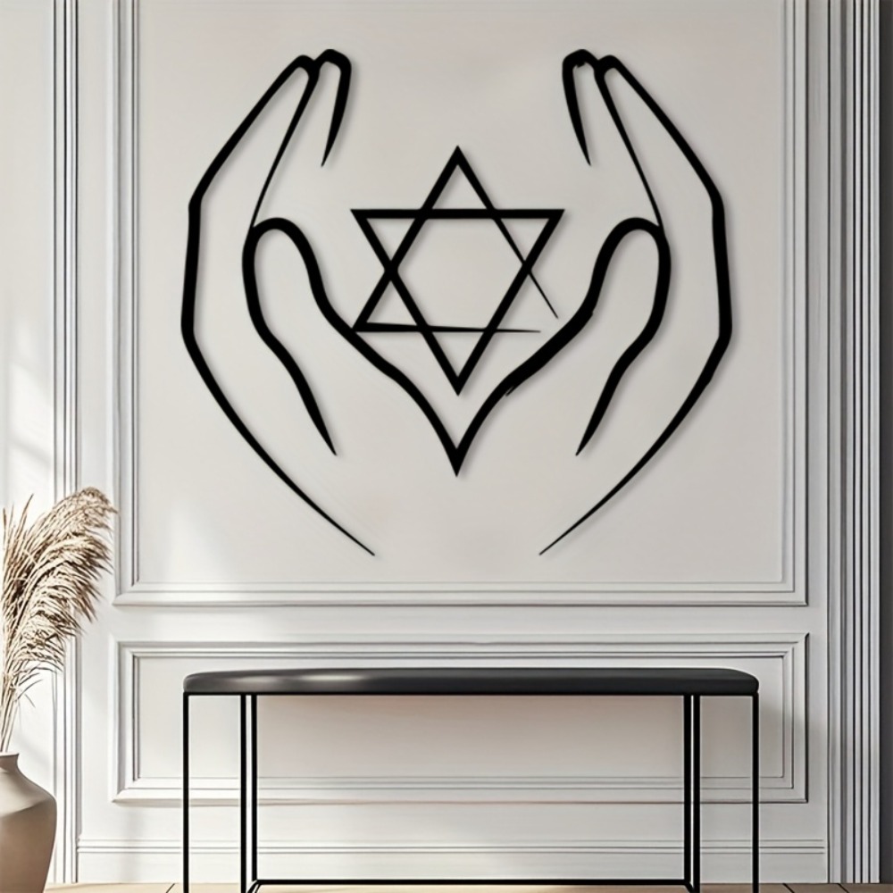 لوحة فنية معدنية للحائط من CIF - مراجعة Wall Art وسعره