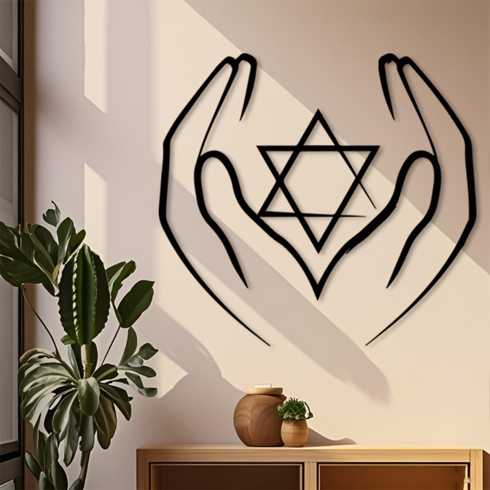 لوحة فنية معدنية للحائط من CIF - مراجعة Wall Art وسعره