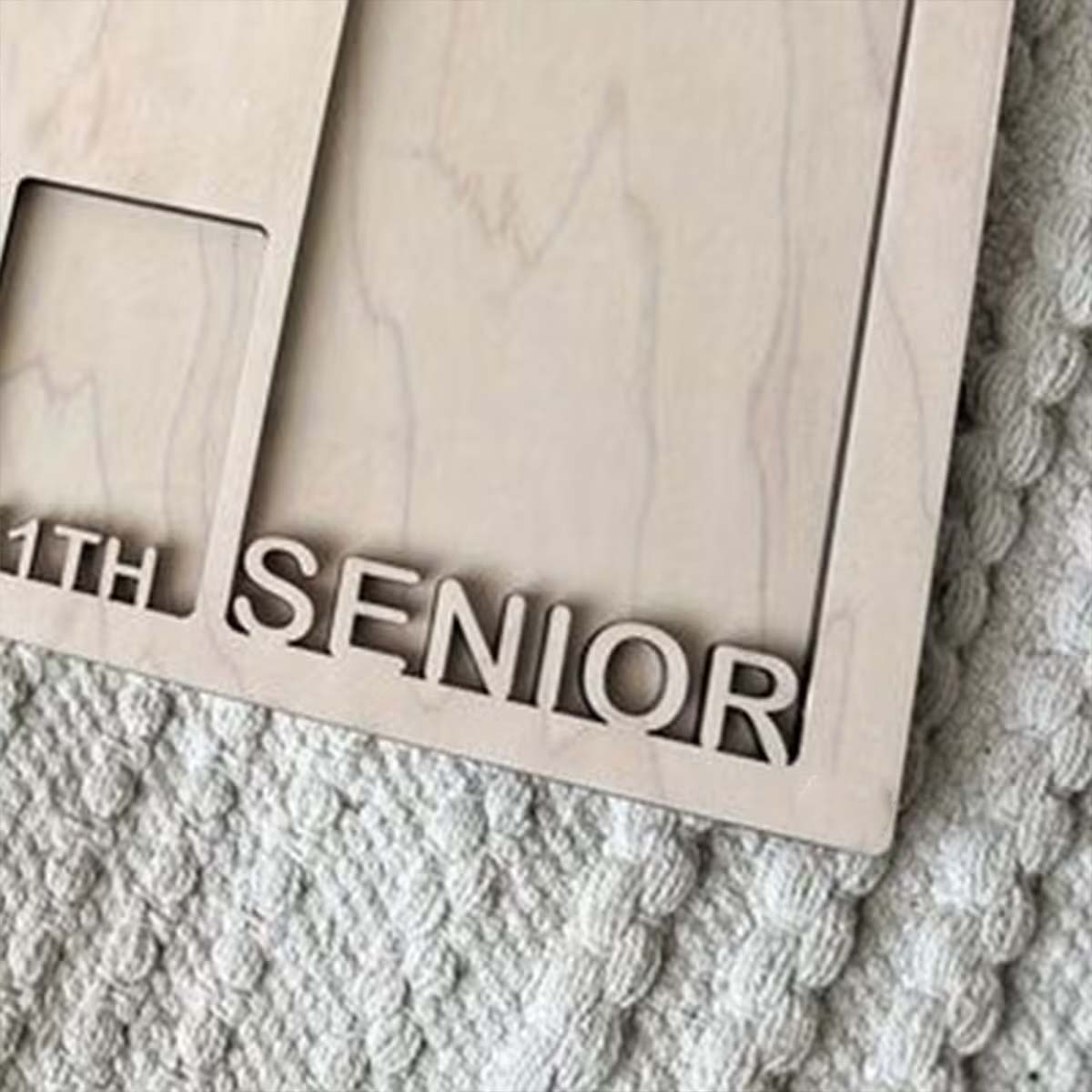لوحة خشبية مخصصة للصور، لافتة  - مراجعة Picture Frame وسعره