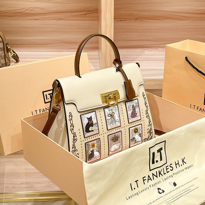 حقيبة يد نسائية ماركة حقيبة يد - مراجعة Interior Design High End وسعره