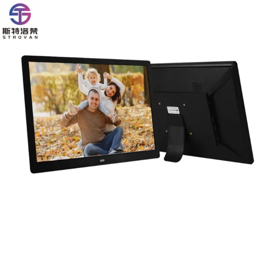 إطار صور رقمي 15 بوصة، إطار صو - مراجعة Picture Frame وسعره